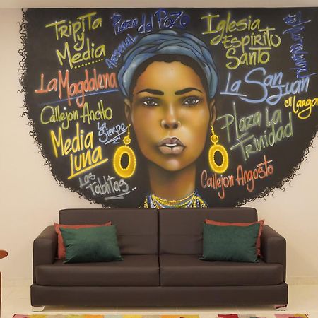 Hostel Dorado Plaza Getsemani Cartagena المظهر الخارجي الصورة