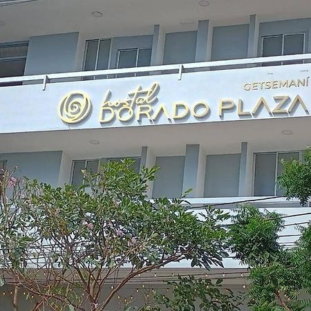 Hostel Dorado Plaza Getsemani Cartagena المظهر الخارجي الصورة