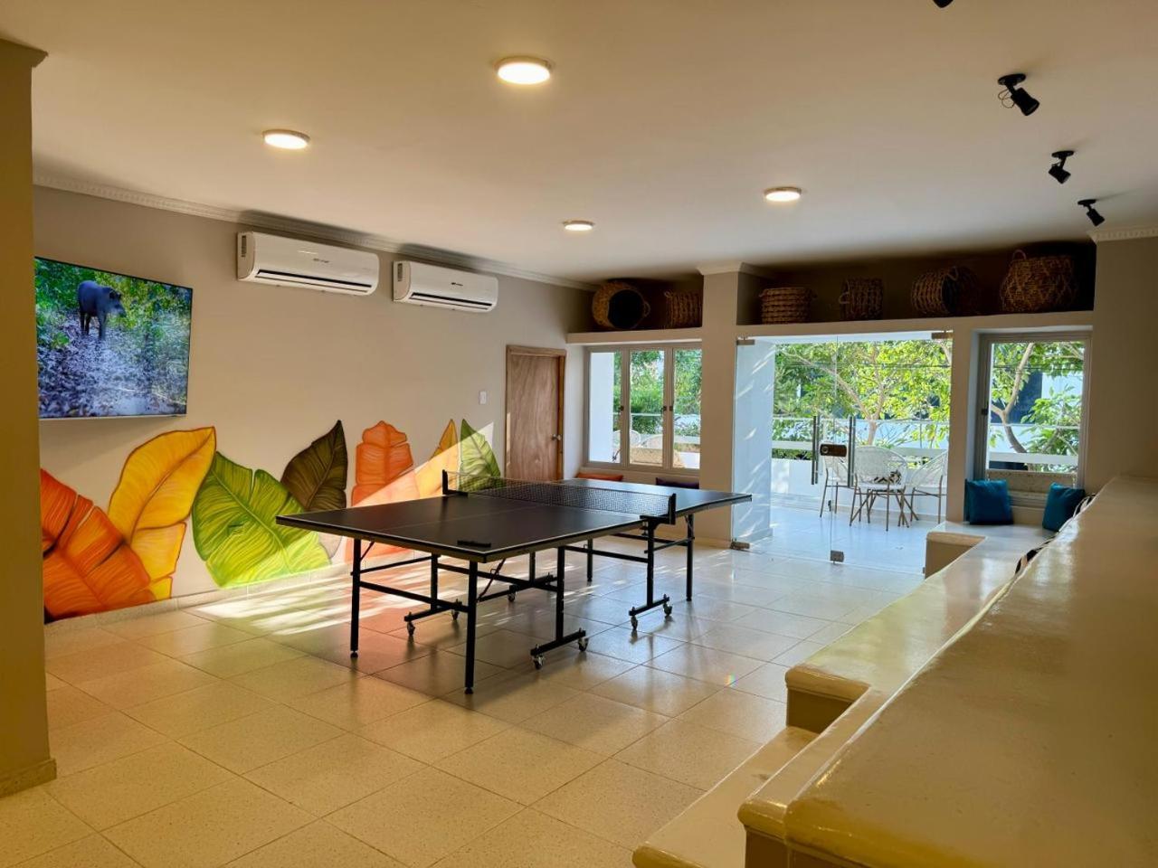 Hostel Dorado Plaza Getsemani Cartagena المظهر الخارجي الصورة
