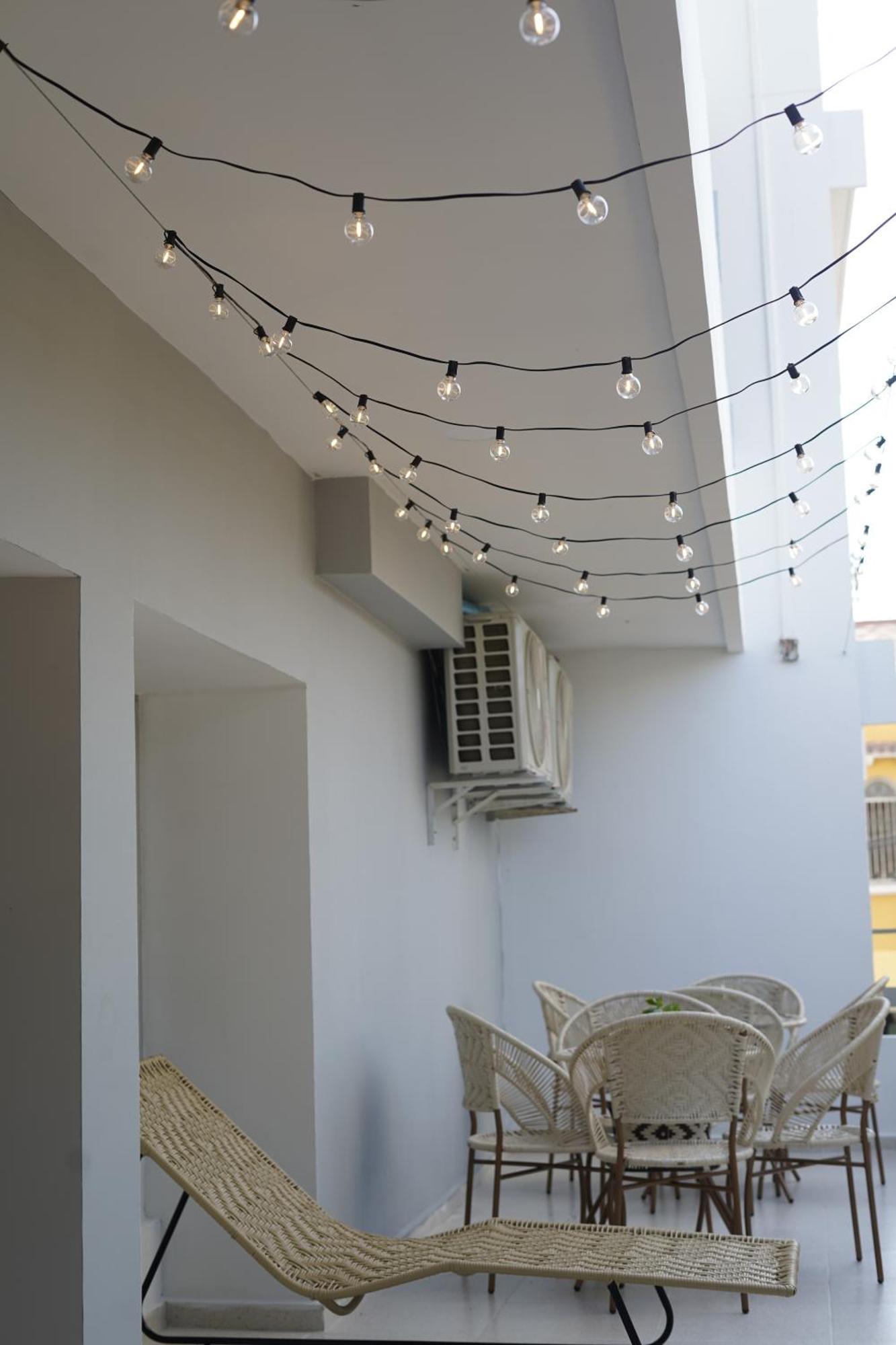 Hostel Dorado Plaza Getsemani Cartagena المظهر الخارجي الصورة
