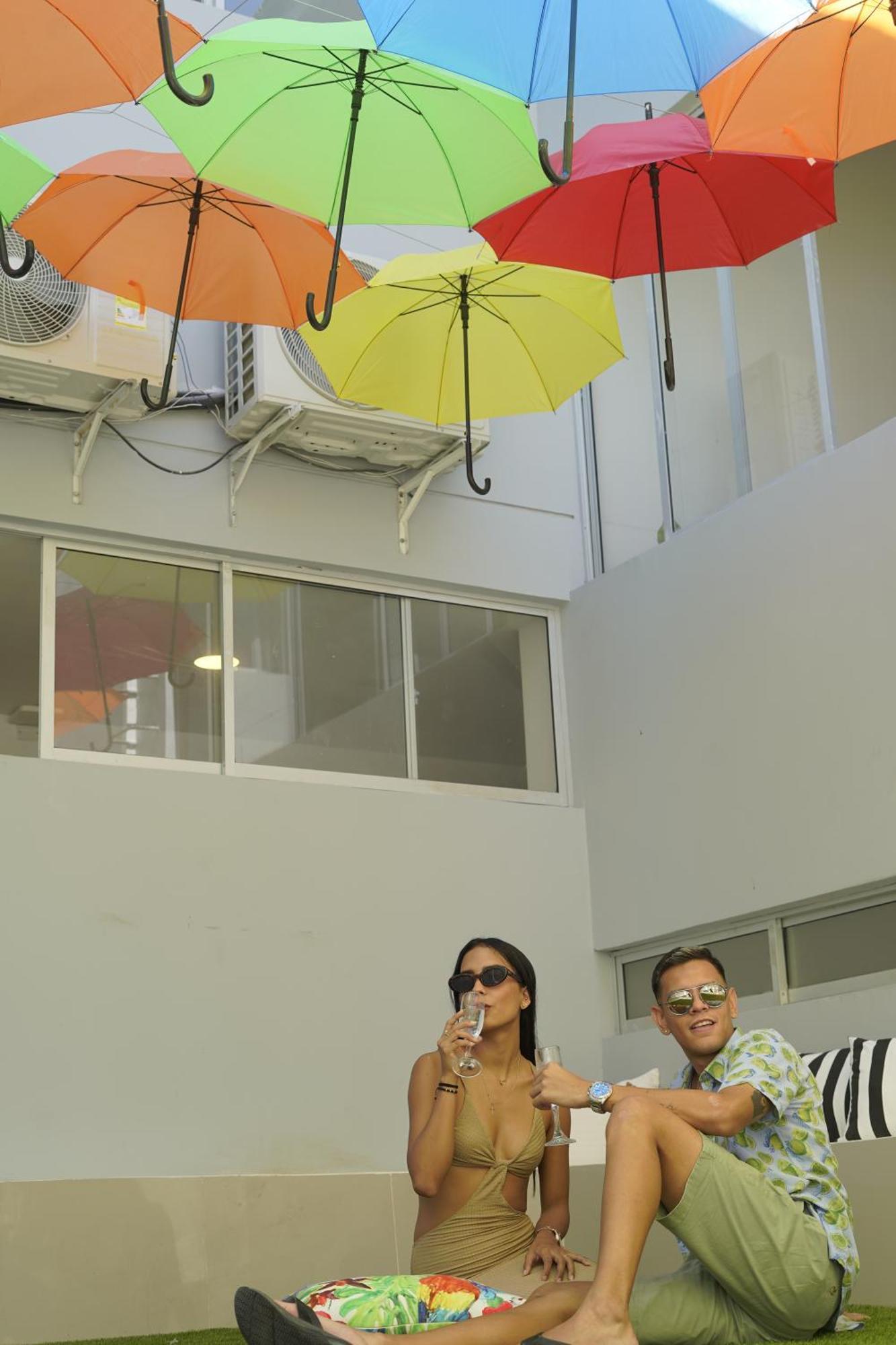 Hostel Dorado Plaza Getsemani Cartagena المظهر الخارجي الصورة