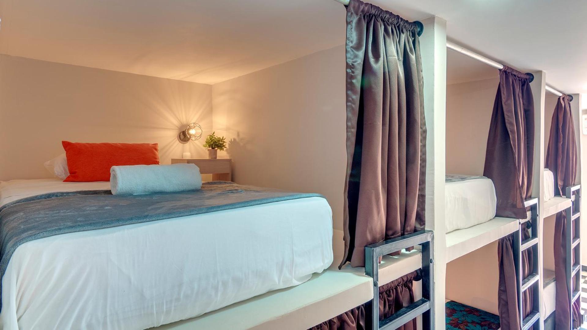 Hostel Dorado Plaza Getsemani Cartagena المظهر الخارجي الصورة