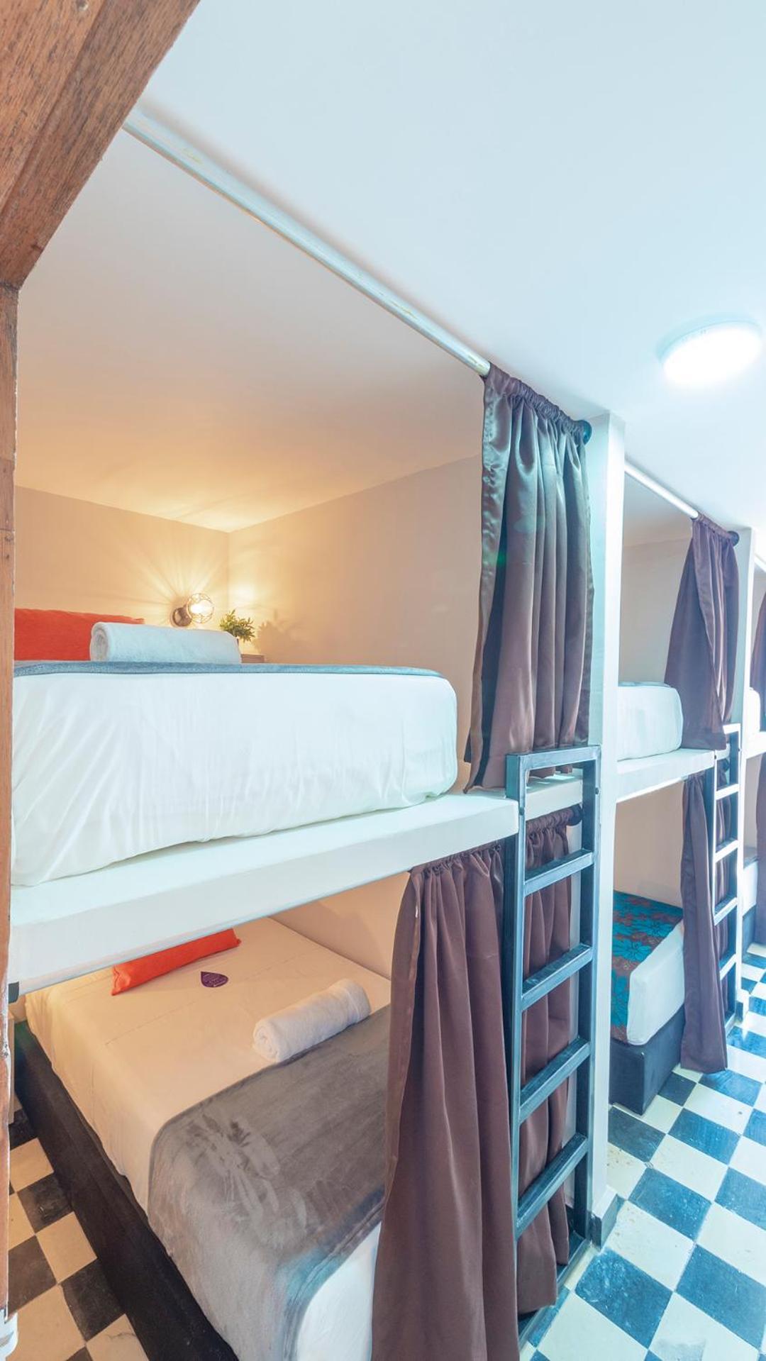 Hostel Dorado Plaza Getsemani Cartagena المظهر الخارجي الصورة