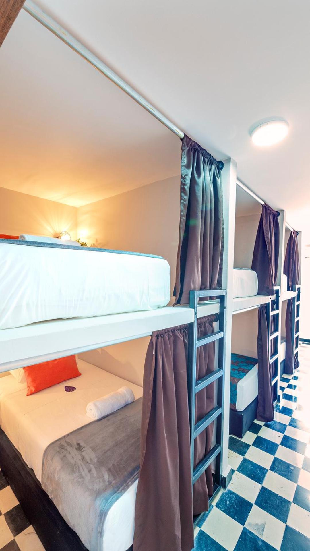 Hostel Dorado Plaza Getsemani Cartagena المظهر الخارجي الصورة