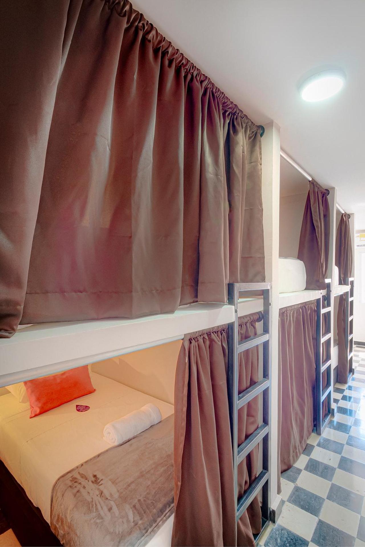 Hostel Dorado Plaza Getsemani Cartagena المظهر الخارجي الصورة