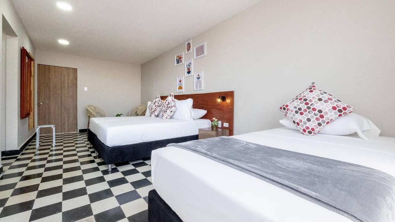 Hostel Dorado Plaza Getsemani Cartagena المظهر الخارجي الصورة