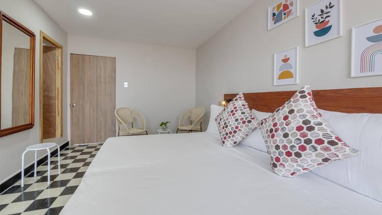 Hostel Dorado Plaza Getsemani Cartagena المظهر الخارجي الصورة