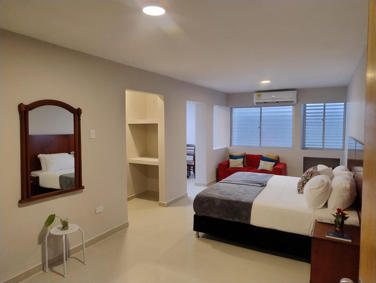 Hostel Dorado Plaza Getsemani Cartagena المظهر الخارجي الصورة