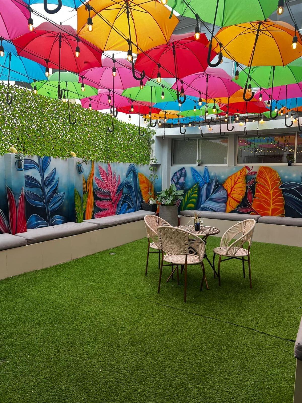 Hostel Dorado Plaza Getsemani Cartagena المظهر الخارجي الصورة